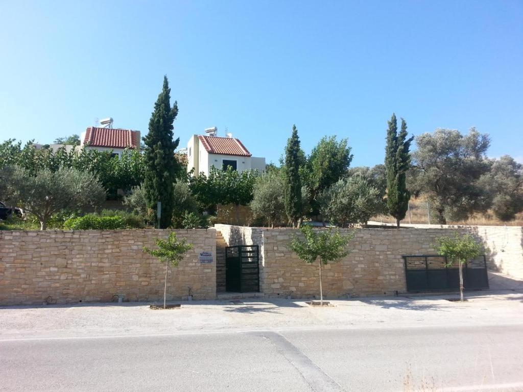 Vidakis Villas Sívas Exterior photo