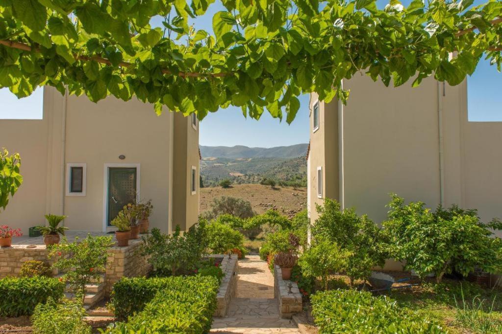 Vidakis Villas Sívas Exterior photo