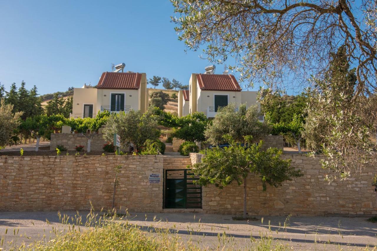 Vidakis Villas Sívas Exterior photo